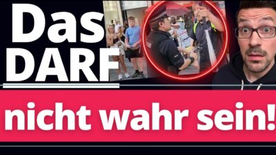 Mehr über den Artikel erfahren OH NEIN! England ist gefallen! Es ist AUS!