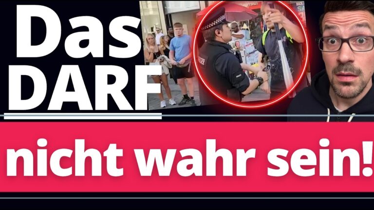 Mehr über den Artikel erfahren OH NEIN! England ist gefallen! Es ist AUS!