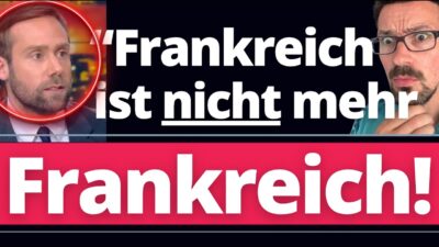 Mehr über den Artikel erfahren Paris: FRANZÖSISCHER Reporter nach Warschau Besuch VÖLLIG im SCHOCK!
