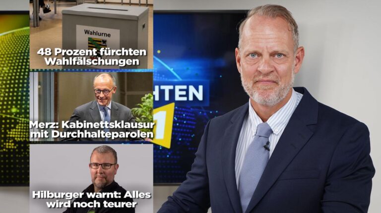 Mehr über den Artikel erfahren Nachrichten AUF1 vom 26. August 2026
