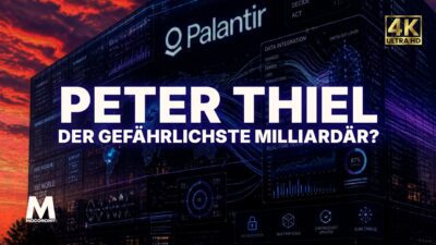 Mehr über den Artikel erfahren Peter Thiel – Der Architekt des Widerstands | Vollständiges Dokument | 4K