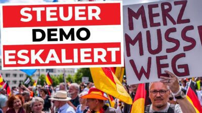 Mehr über den Artikel erfahren Polizei jagt Bürger, Staat plündert dich aus! | Plauen 2026 & Projekt 1Million