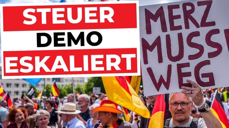 Mehr über den Artikel erfahren Polizei jagt Bürger, Staat plündert dich aus! | Plauen 2026 & Projekt 1Million