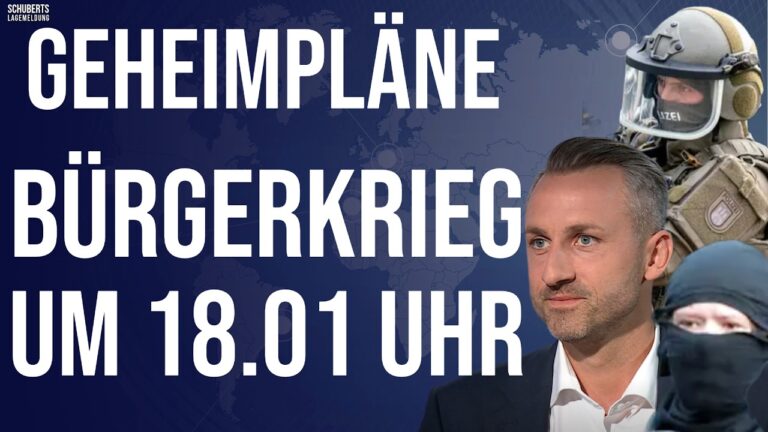 Mehr über den Artikel erfahren Polizei-Leak💥DAS droht Deutschland!💥Polizei-Skandal weitet sich aus💥Unfassbare Interna💥Prinz Reuß