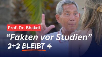 Mehr über den Artikel erfahren Corona-Aufarbeitung – Gibt es Konsequenzen? Rechtsanwalt Ludwig und Prof. Bhakdi