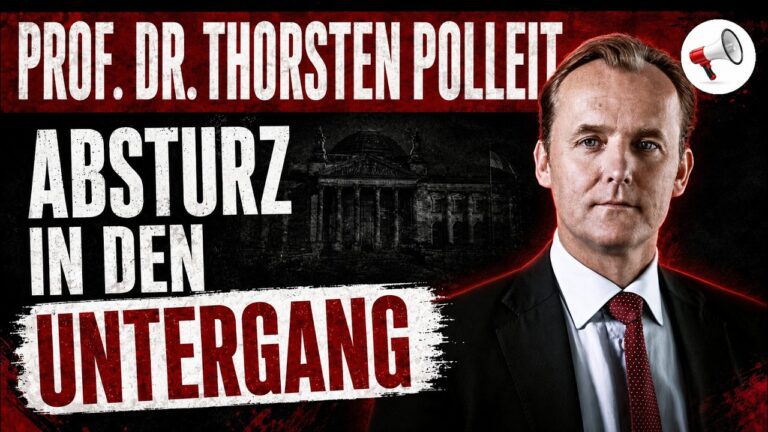 Mehr über den Artikel erfahren Prof. Thorsten Polleit: So werden wir Deutschen systematisch ausgeplündert