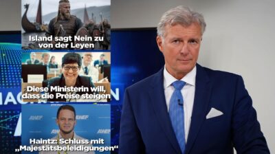 Mehr über den Artikel erfahren Nachrichten AUF1 vom 31. August 2026
