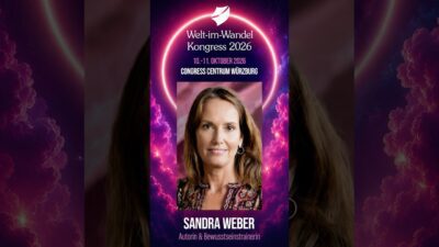 Mehr über den Artikel erfahren RAUS AUS DER MATRIX: Folge Deinem Seelenplan und lebe selbstbestimmt & angstfrei  – Sandra Weber