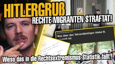 Mehr über den Artikel erfahren Rechtsextreme Straftaten & irreführende Statistiken