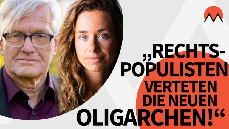 Mehr über den Artikel erfahren Renaissance der Räuber | Hermann Ploppa und Elisa Gratias im MANOVA-Gespräch
