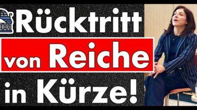 Mehr über den Artikel erfahren Rücktritt von Katherina Reiche ist unausweichlich und steht unmittelbar bevor! Sie hat sich verzockt