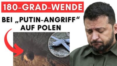Mehr über den Artikel erfahren Russische Rakete schlägt in Polen ein: Jetzt kommt die Wahrheit raus! + Ukraine sagt NATO Ab!