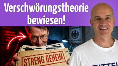 Mehr über den Artikel erfahren Schockierend: RKI hat uns bewusst belogen und getäuscht (Roger Bittel)