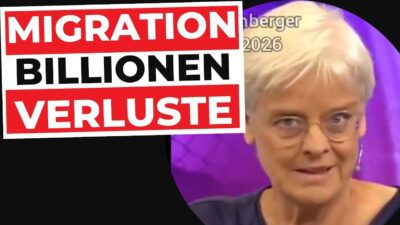 Mehr über den Artikel erfahren SCHOCKZAHLEN: Ministerium bestätigt – Fachkräfte-Mythos platzt | Migrations-Statistik & Bürgergeld