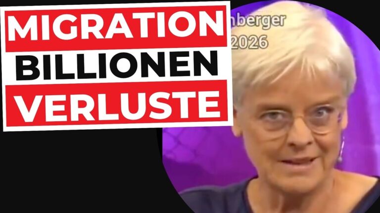 Mehr über den Artikel erfahren SCHOCKZAHLEN: Ministerium bestätigt – Fachkräfte-Mythos platzt | Migrations-Statistik & Bürgergeld