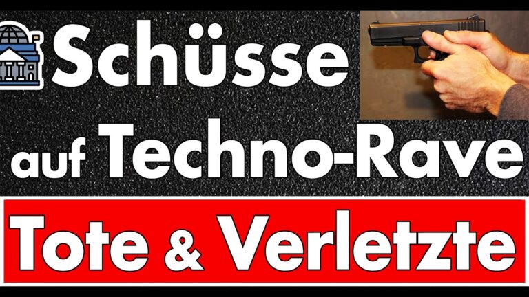 Mehr über den Artikel erfahren Schüsse – Tote & Verletzte! Eskalation in Aarau auf Technofestival – Schüsse auch in Worms!