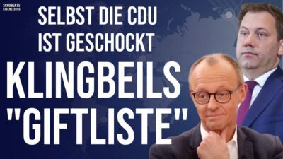 Mehr über den Artikel erfahren Selbst die BILD ist entsetzt💥Von wegen Sommerpause💥Jetzt kracht es richtig💥“Das ist eine Provokation