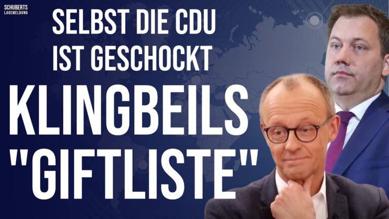 Mehr über den Artikel erfahren Selbst die BILD ist entsetzt💥Von wegen Sommerpause💥Jetzt kracht es richtig💥“Das ist eine Provokation