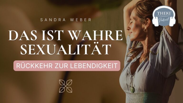 Mehr über den Artikel erfahren Sexualität neu verstehen: Der Schlüssel zu Lebendigkeit, Liebe & Schöpferkraft | #164