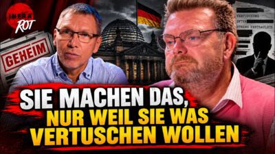 Mehr über den Artikel erfahren „Sie machen das, nur weil sie was vertuschen wollen“