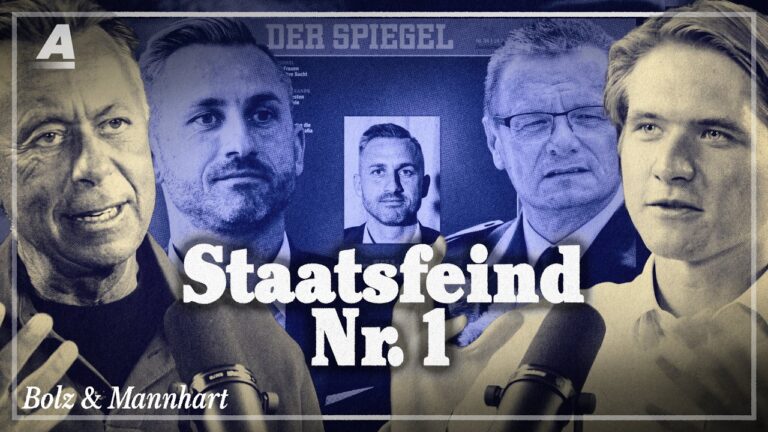 Mehr über den Artikel erfahren Siegmund, der Spiegel und der Sturm auf die AfD – Bolz & Mannhart