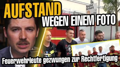 Mehr über den Artikel erfahren Siegmund und die freiwillige Feuerwehr – Jetzt sprechen die Feuerwehrleute!