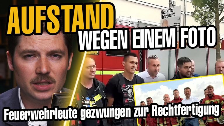 Mehr über den Artikel erfahren Siegmund und die freiwillige Feuerwehr – Jetzt sprechen die Feuerwehrleute!