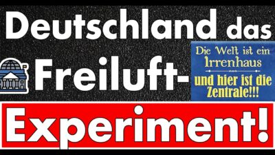 Mehr über den Artikel erfahren Sittenverfall, Schüsse und Müllberge: Die Broken-Window-Theorie trifft deutsche Realität