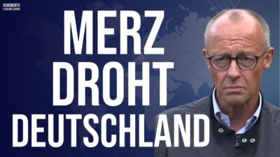 Mehr über den Artikel erfahren Skandal-Ankündigung💥Das darf nicht wahr sein!💥Angriff auf Siegmund💥System CDU💥Die Abkassierer