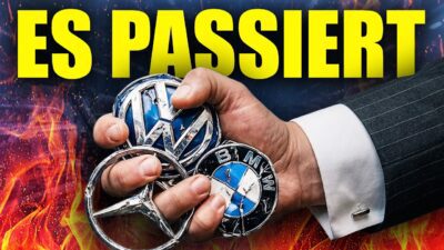 Mehr über den Artikel erfahren Skandal-Geschäft: BYD kauft deutsche Auto-Werke zum Spottpreis?!