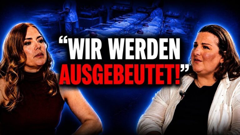 Mehr über den Artikel erfahren So werden Hebammen vom Staat ausgebeutet & ausgenutzt! // Martina Eirich & Kiriaki Avramidou