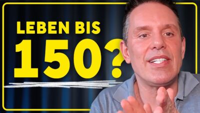 Mehr über den Artikel erfahren So wirst du 150-Jahre-alt! (Interview Christian Angermayer)