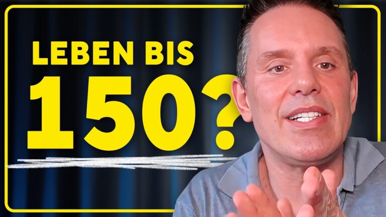 Mehr über den Artikel erfahren So wirst du 150-Jahre-alt! (Interview Christian Angermayer)