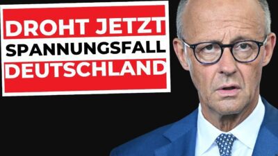 Mehr über den Artikel erfahren Spannungsfall: Notstandsgesetze vor der Wahl?! | Artikel 80a Grundgesetz