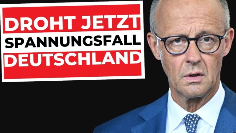 Mehr über den Artikel erfahren Spannungsfall: Notstandsgesetze vor der Wahl?! | Artikel 80a Grundgesetz