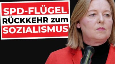 Mehr über den Artikel erfahren SPD will SOZIALISMUS RÜCKKEHR: Ende der Mittelschicht! | Wirtschaftskrise & SPD Sozialismus