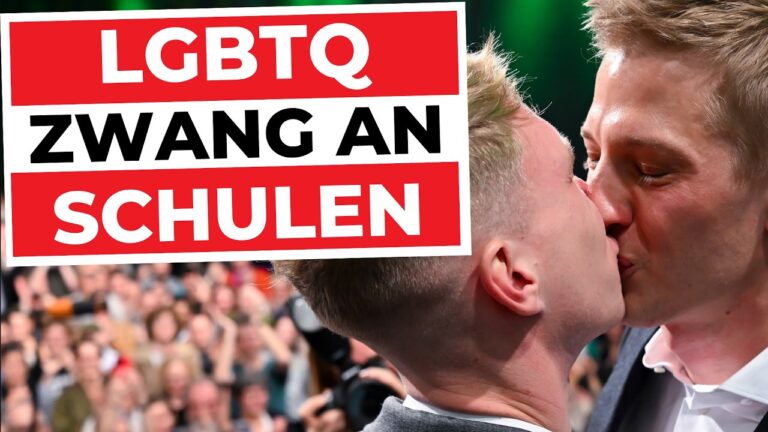 Mehr über den Artikel erfahren Staat erpresst 14-Jährigen! 50€ Strafe für Boykott | LGBTQ-Workshop, Diversity-Zwang & Schulpolitik