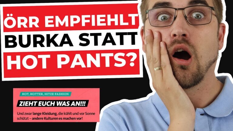 Mehr über den Artikel erfahren Staatssender feiert Islam-Mode | Zwangsgebühren & ÖRR 2026