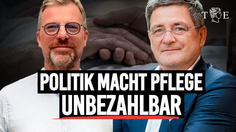 Mehr über den Artikel erfahren Staatsversagen in der Pflege: Warum gute Versorgung zum Luxusgut wird