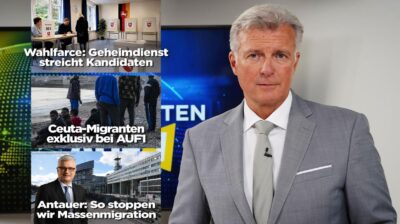 Mehr über den Artikel erfahren Nachrichten AUF1 vom 18. August 2026
