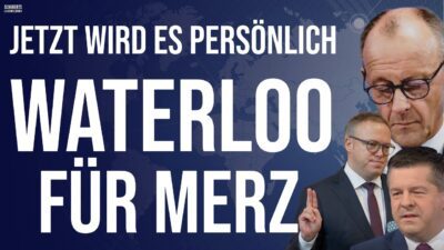 Mehr über den Artikel erfahren TABUBRUCH💥Merz-Skandal💥CDU blamiert sich💥Partei fällt auseinander💥CDU-Ministerpräsident kassiert ab