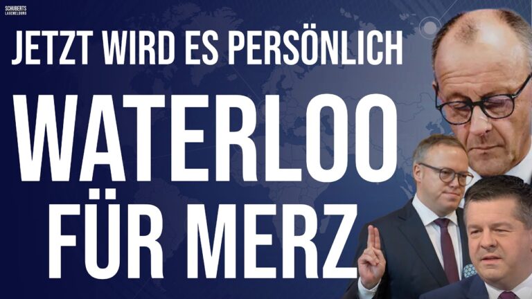 Mehr über den Artikel erfahren TABUBRUCH💥Merz-Skandal💥CDU blamiert sich💥Partei fällt auseinander💥CDU-Ministerpräsident kassiert ab