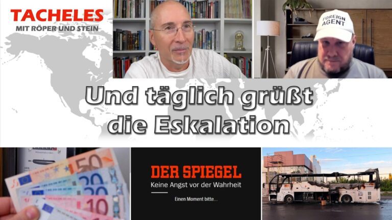 Mehr über den Artikel erfahren Tacheles # 218