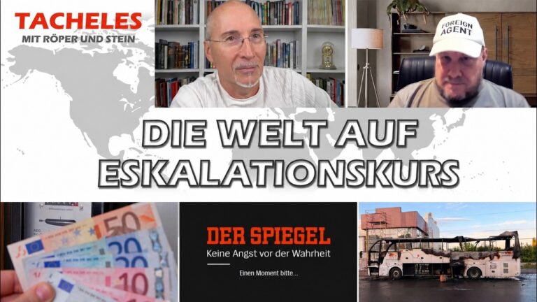 Mehr über den Artikel erfahren Tacheles # 218 TEASER