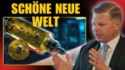 Mehr über den Artikel erfahren Tom-Oliver Regenauer: Nanobots in deinem Blut – kein Witz, es steht im Patent!