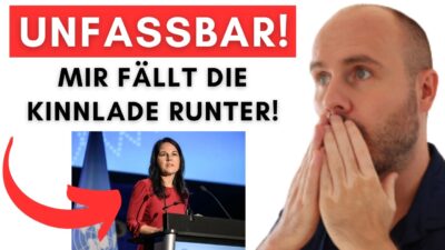 Mehr über den Artikel erfahren Total irre: Baerbock wird Professorin an Elite-Uni und ihr Thema ist spektakulär!