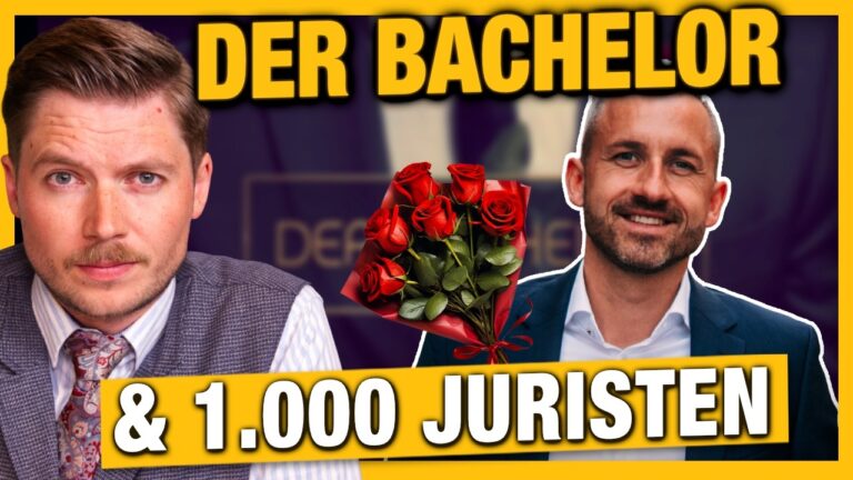 Mehr über den Artikel erfahren Ulrich Siegmunds Duft-Bachelor, AfD-Traueranzeige verweigert & 1.000 Juristen schreiben einen Brief