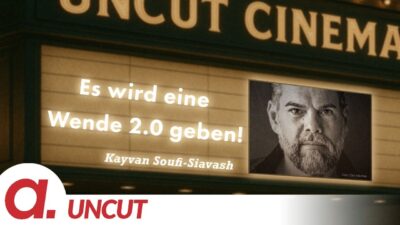 Mehr über den Artikel erfahren Uncut #82: Heute mit Kayvan Soufi-Siavash | Es wird eine Wende 2.0 geben! | Apolut