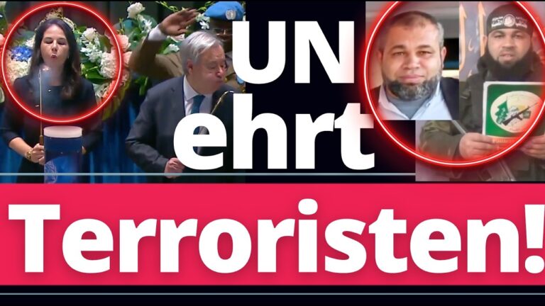 Mehr über den Artikel erfahren UNFASSBAR: Baerbock mit RIESIGEM Skandal vor Karriere-Ende bei der UN!