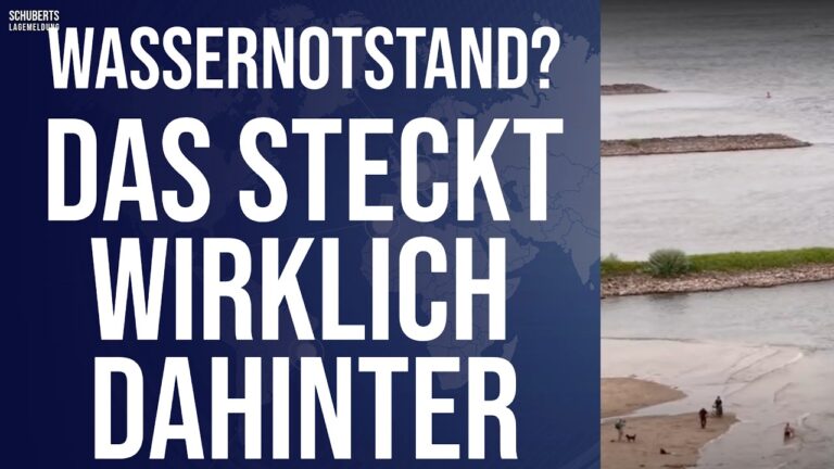 Mehr über den Artikel erfahren Unfassbar💥DAS ist jetzt auch verboten💥Hitze-Alarm💥Jetzt drehen sie völlig durch💥 Wasserrationierung